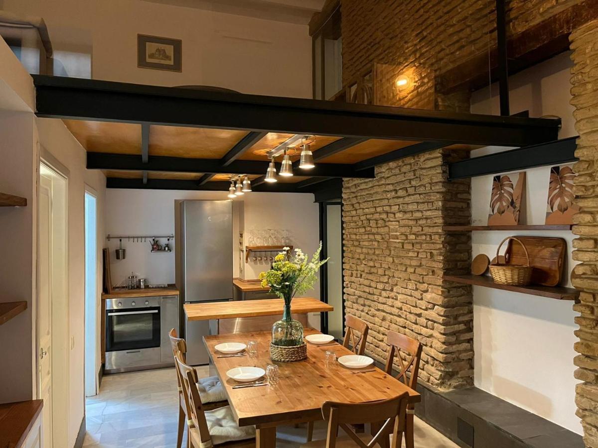 Urban Center Matahacas Sevilla Ngoại thất bức ảnh