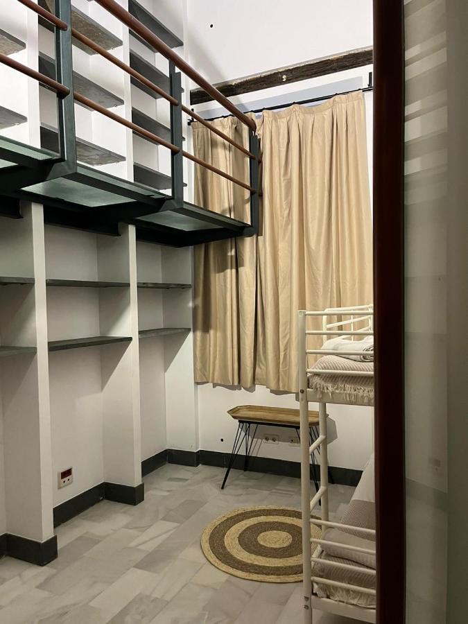Urban Center Matahacas Sevilla Ngoại thất bức ảnh